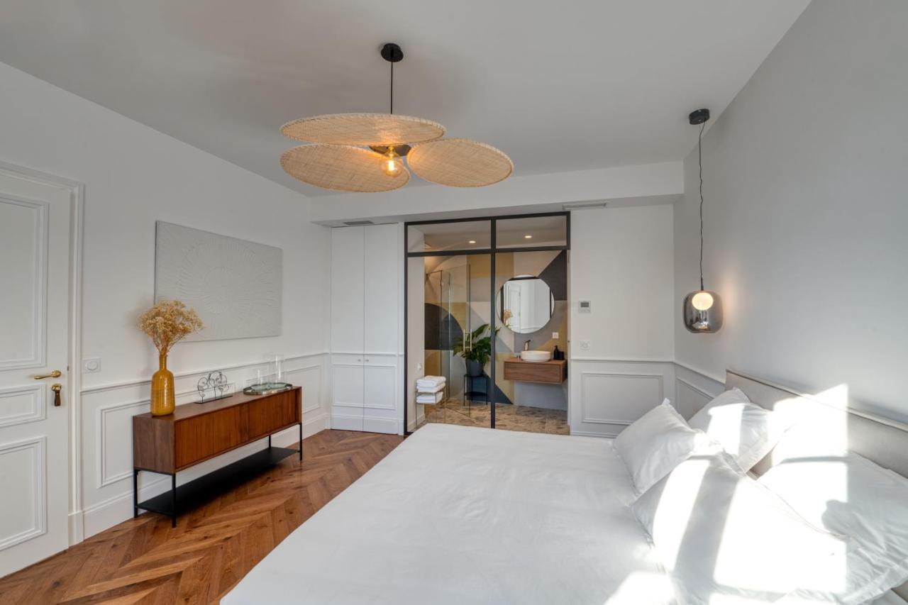 L'Iris De Suse Hotel Le Barroux Eksteriør billede