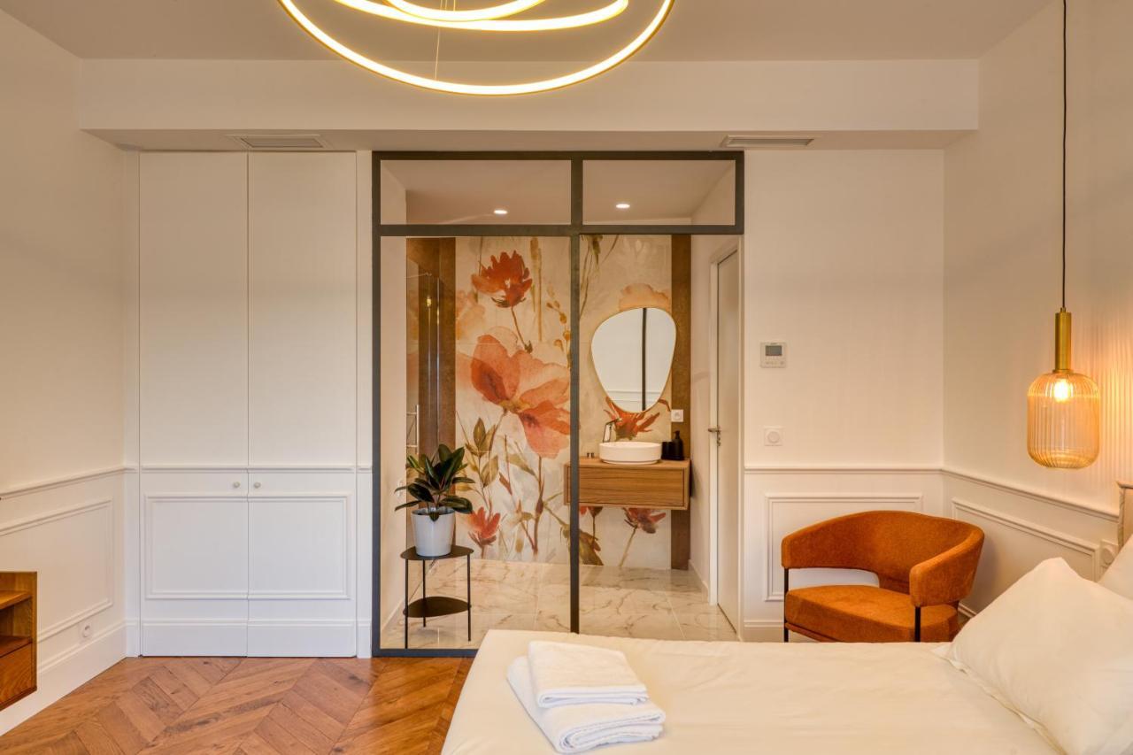 L'Iris De Suse Hotel Le Barroux Eksteriør billede