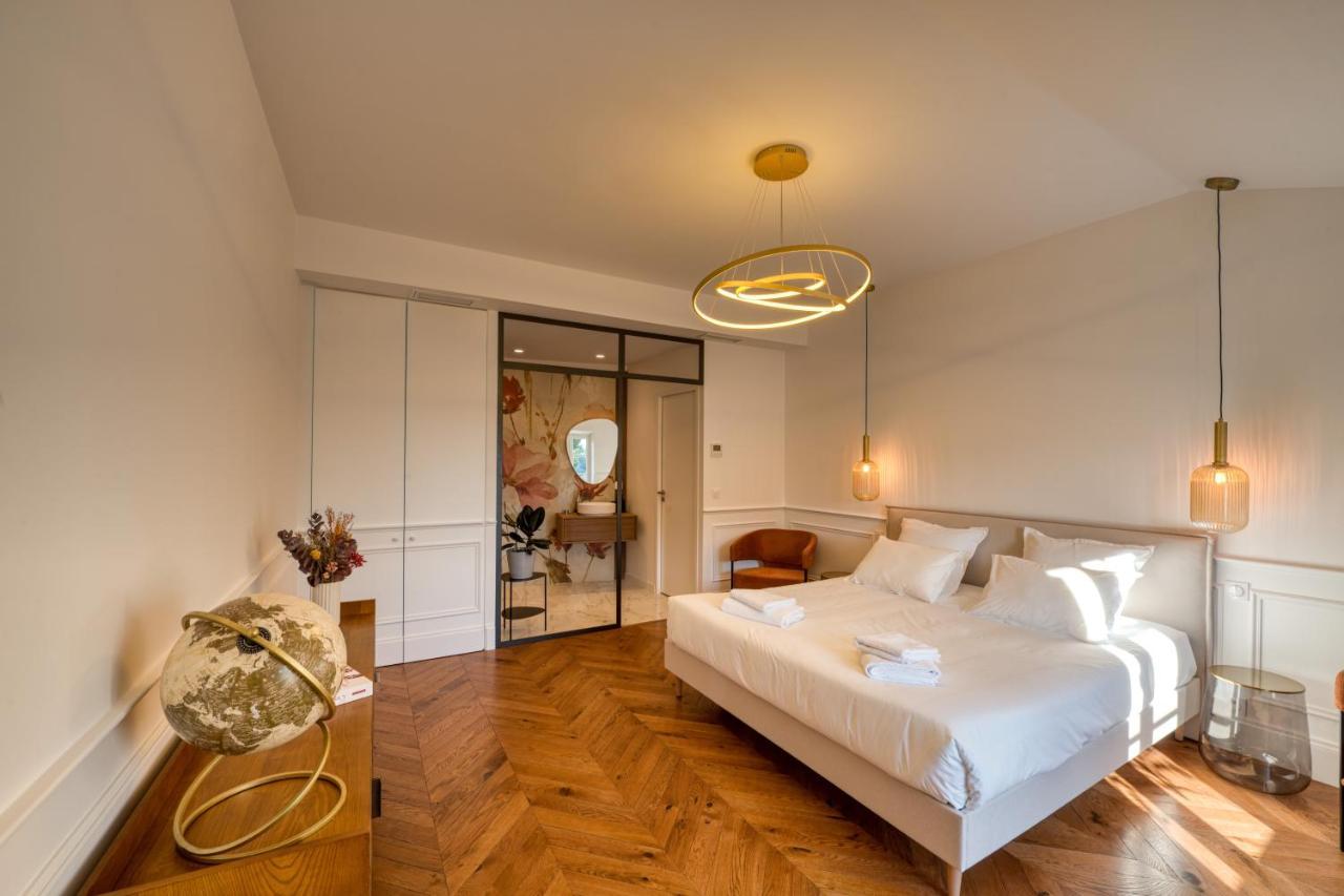 L'Iris De Suse Hotel Le Barroux Eksteriør billede