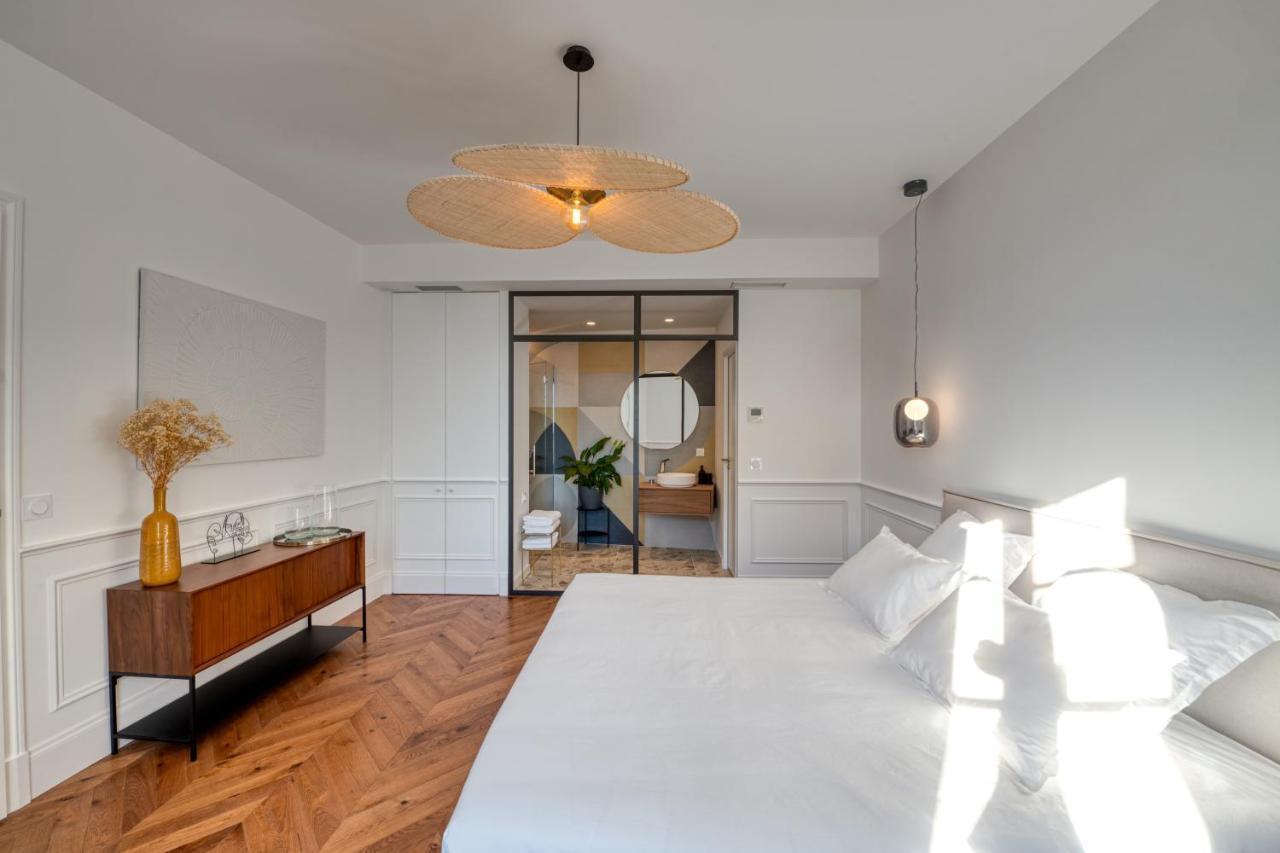 L'Iris De Suse Hotel Le Barroux Eksteriør billede