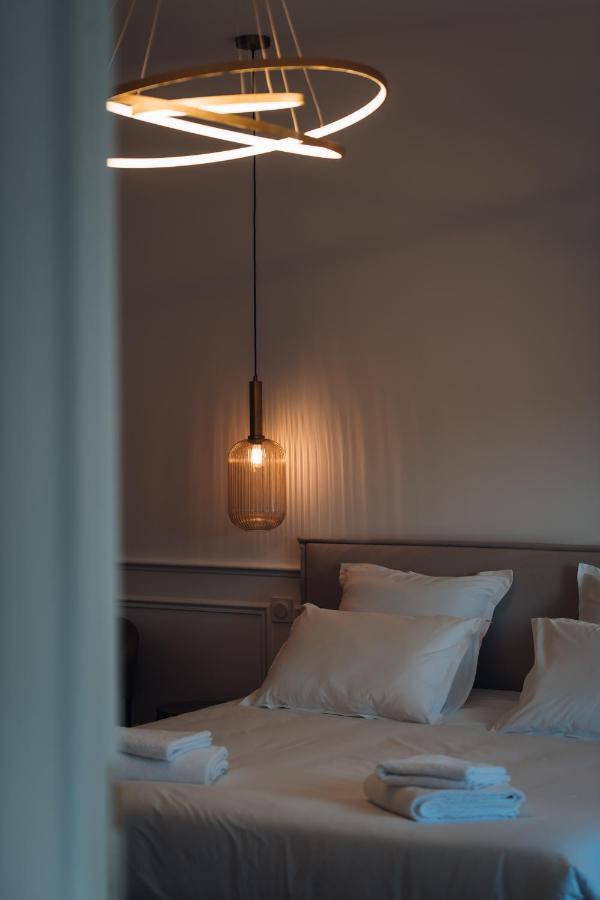 L'Iris De Suse Hotel Le Barroux Eksteriør billede