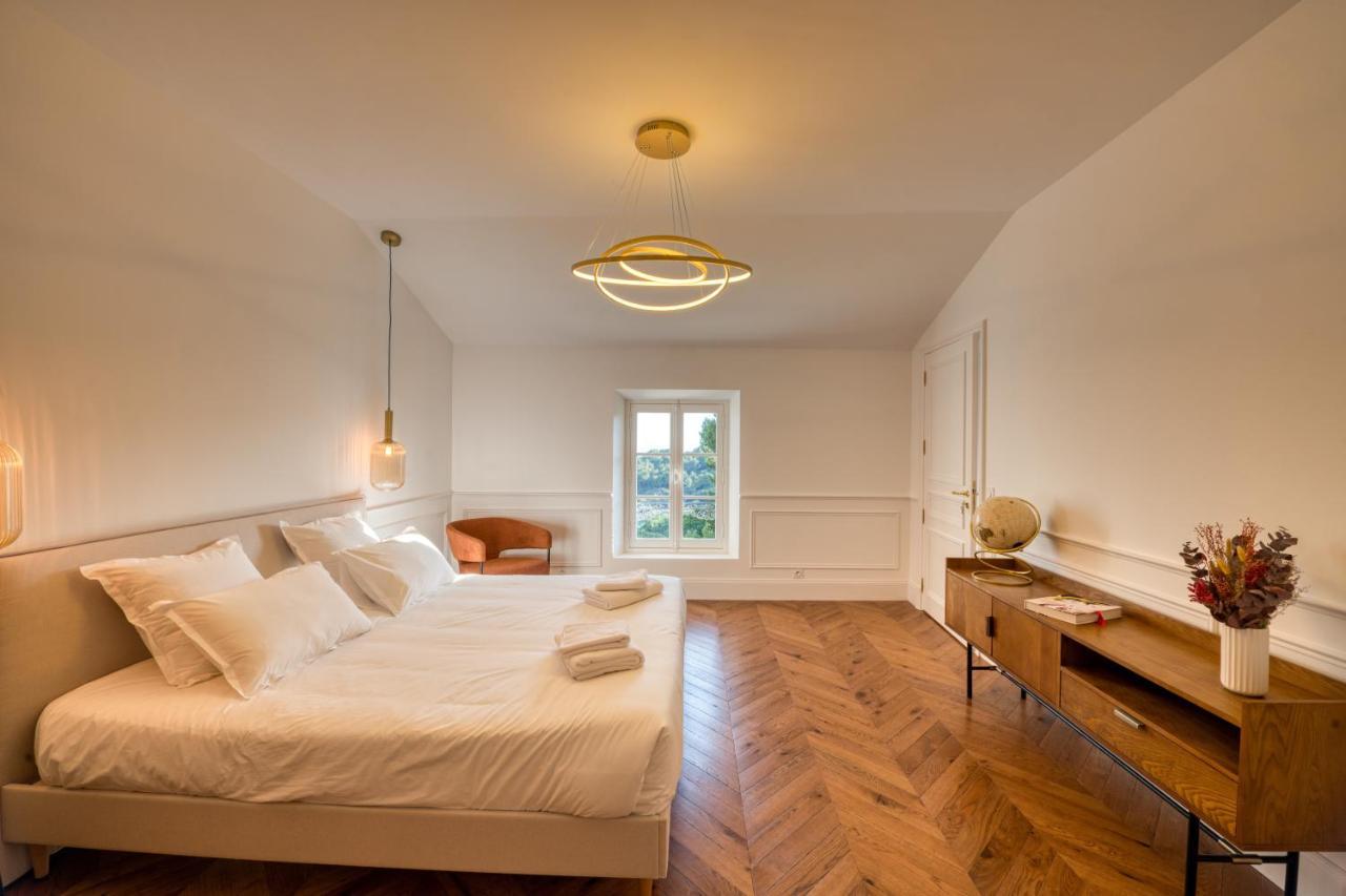 L'Iris De Suse Hotel Le Barroux Eksteriør billede
