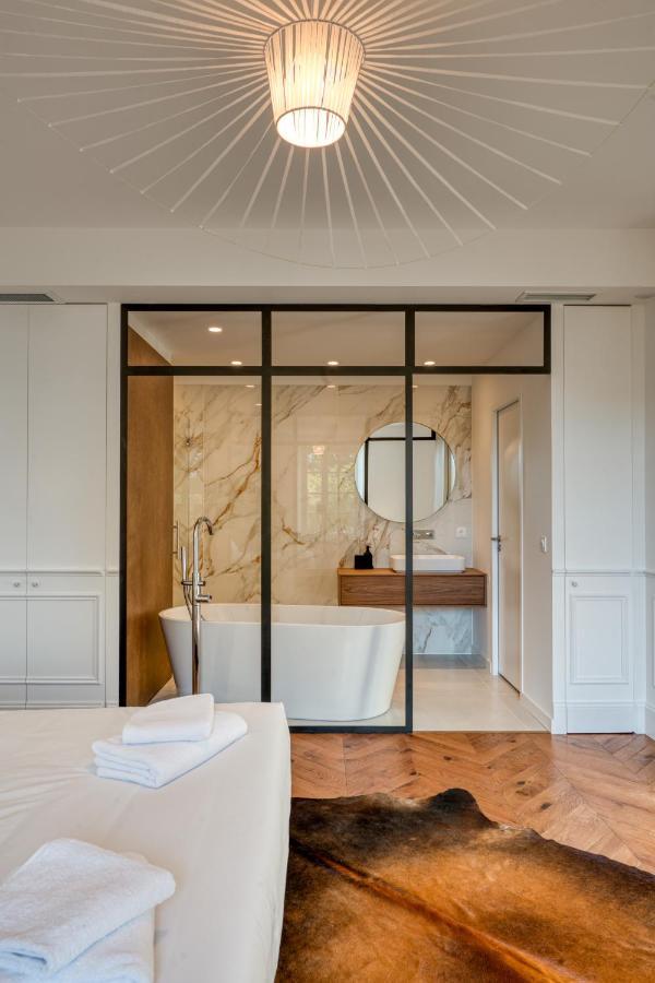 L'Iris De Suse Hotel Le Barroux Eksteriør billede
