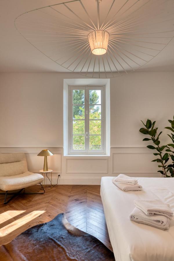 L'Iris De Suse Hotel Le Barroux Eksteriør billede