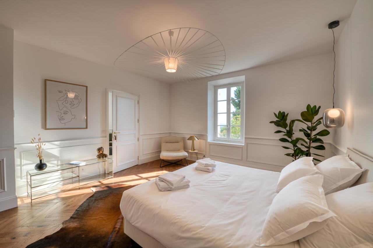 L'Iris De Suse Hotel Le Barroux Eksteriør billede
