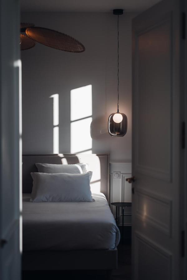 L'Iris De Suse Hotel Le Barroux Eksteriør billede