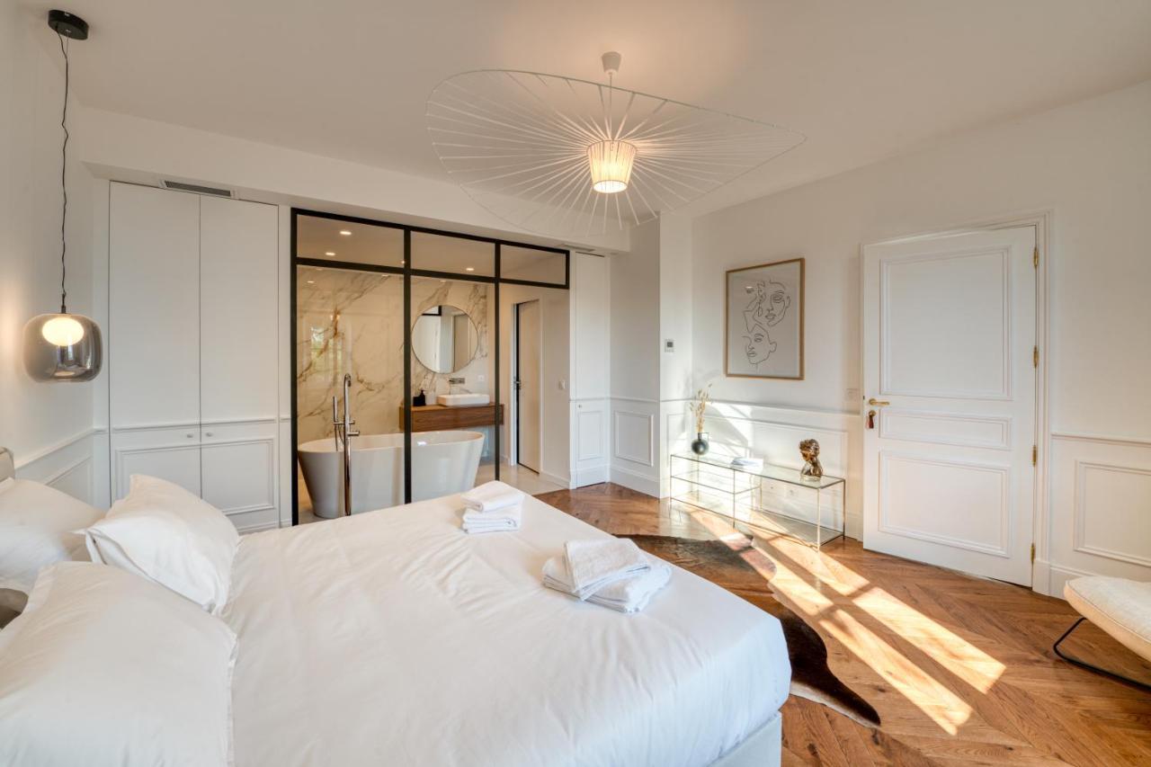 L'Iris De Suse Hotel Le Barroux Eksteriør billede