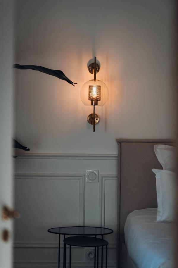 L'Iris De Suse Hotel Le Barroux Eksteriør billede