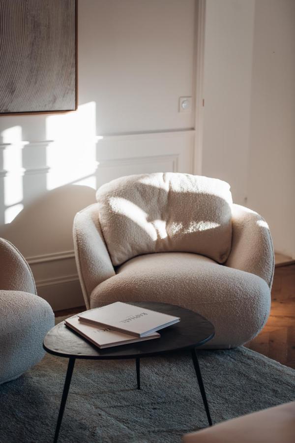 L'Iris De Suse Hotel Le Barroux Eksteriør billede